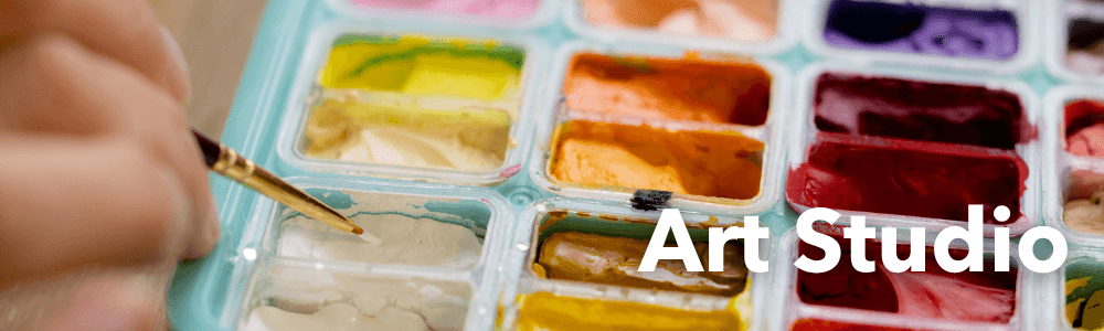 Art Studio area