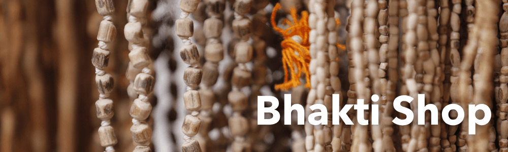 Bhakti Shop area